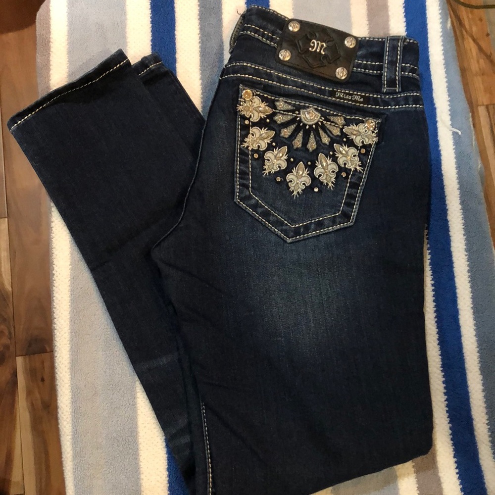 Miss Me skinny jeans